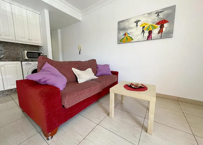 Marte Apartman Los Cristianos