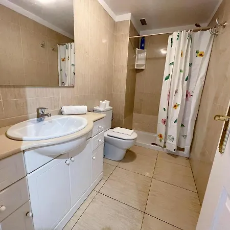 Apartmán Marte Los Cristianos (Tenerife)